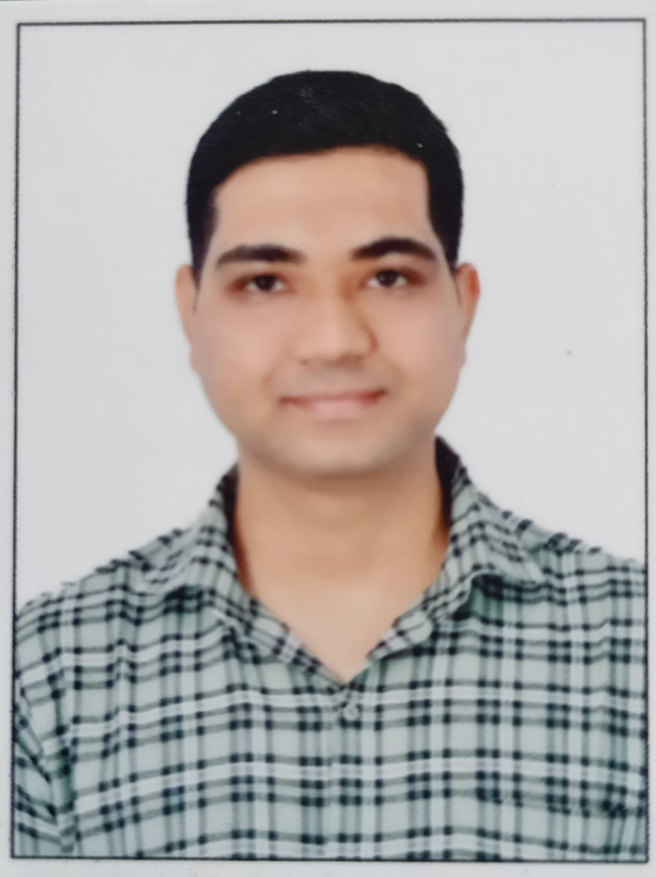 Siddharth Doke - CAD Engineer | MIT Placed Student 